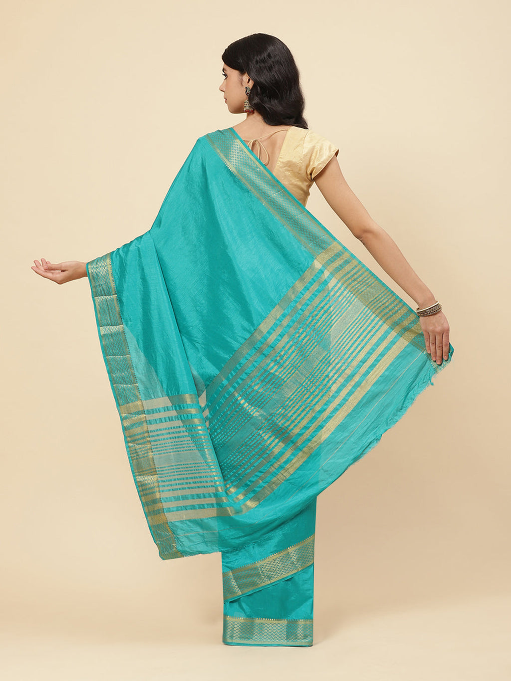 Art Handloom Saree