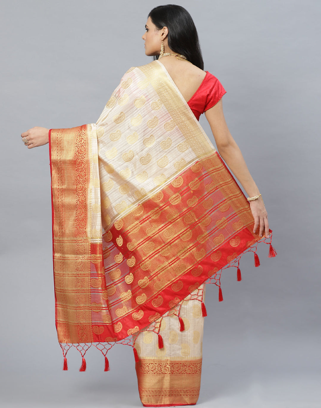 SAREES-WOVEN