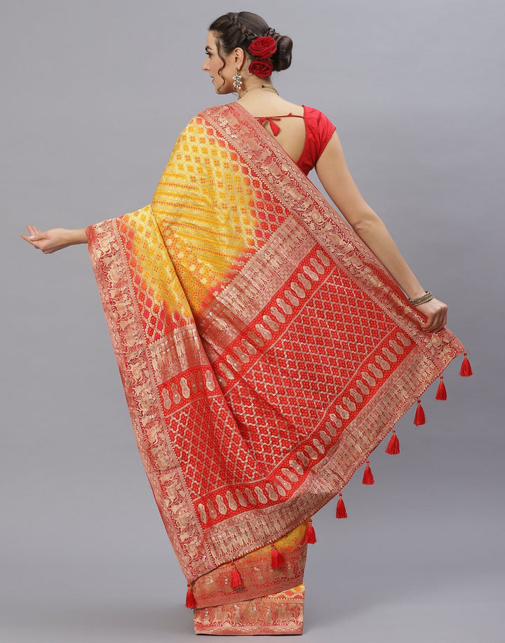 Banarasi Art Handloom Saree
