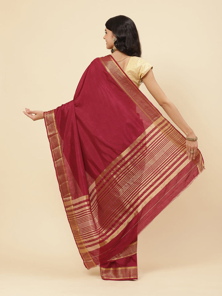 Art Handloom Saree