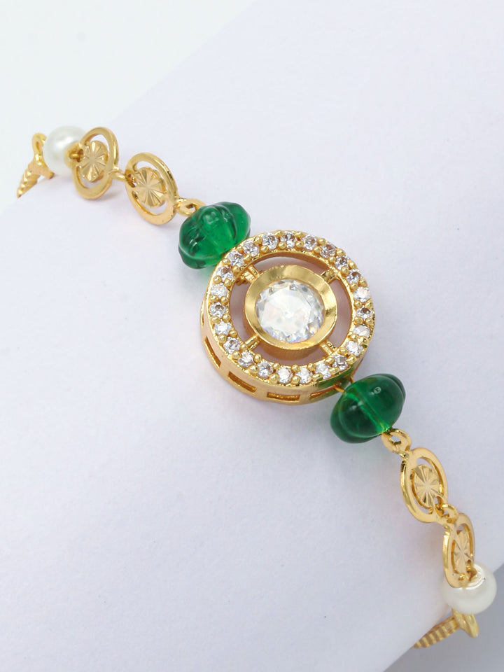 Multi Color Adjustable Bracelet