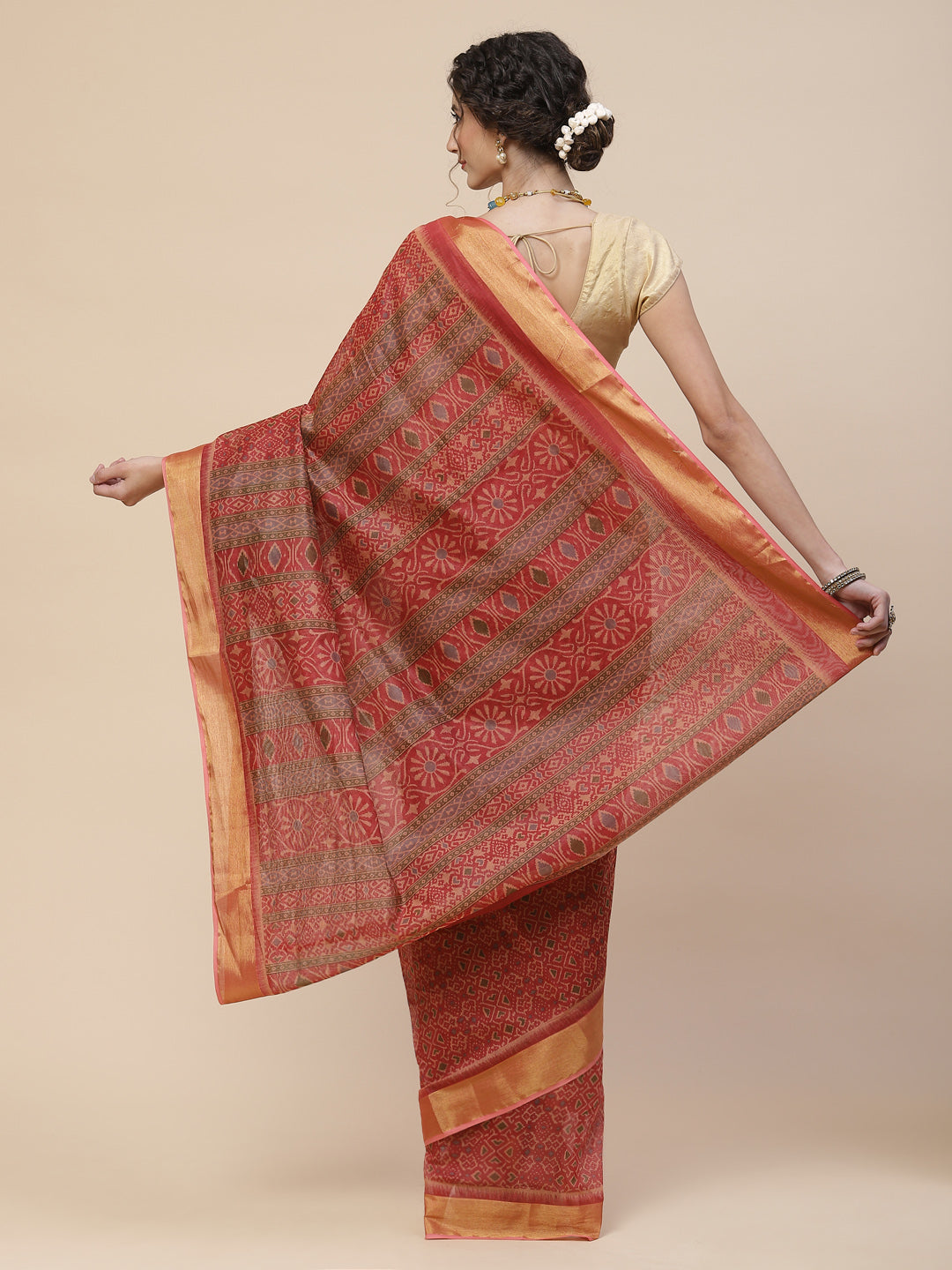 SAREES-PRINTED)