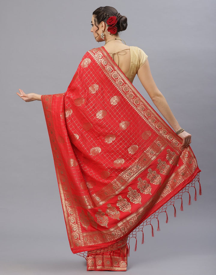 Banarasi Art handloom Silk Saree