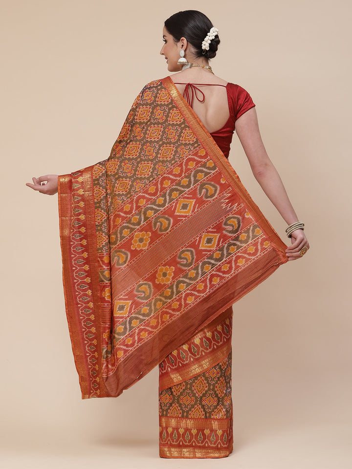 SAREES-PRINTED