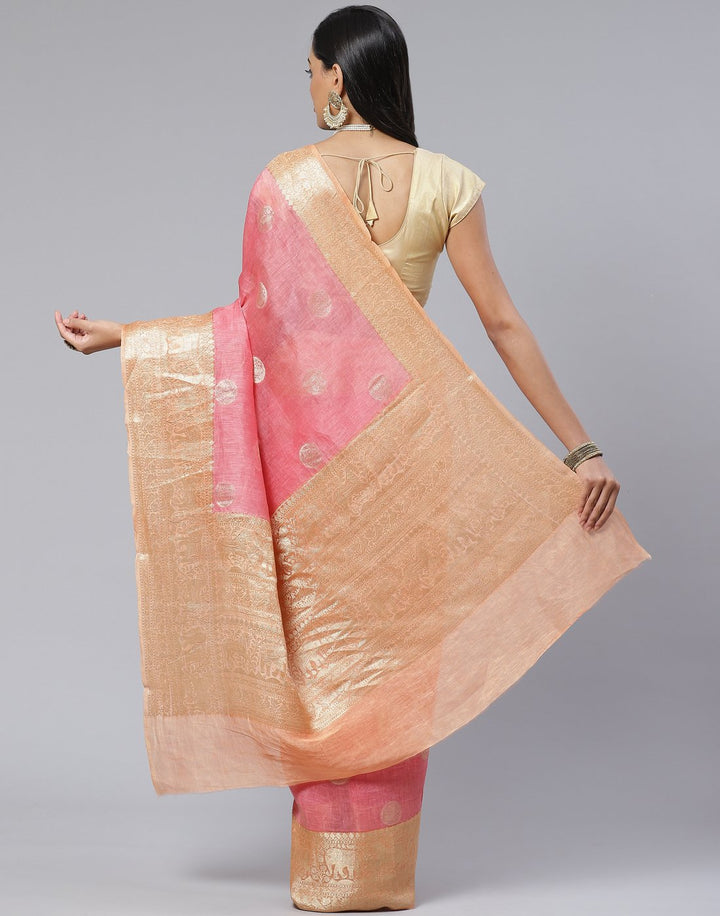 SAREES-WOVEN