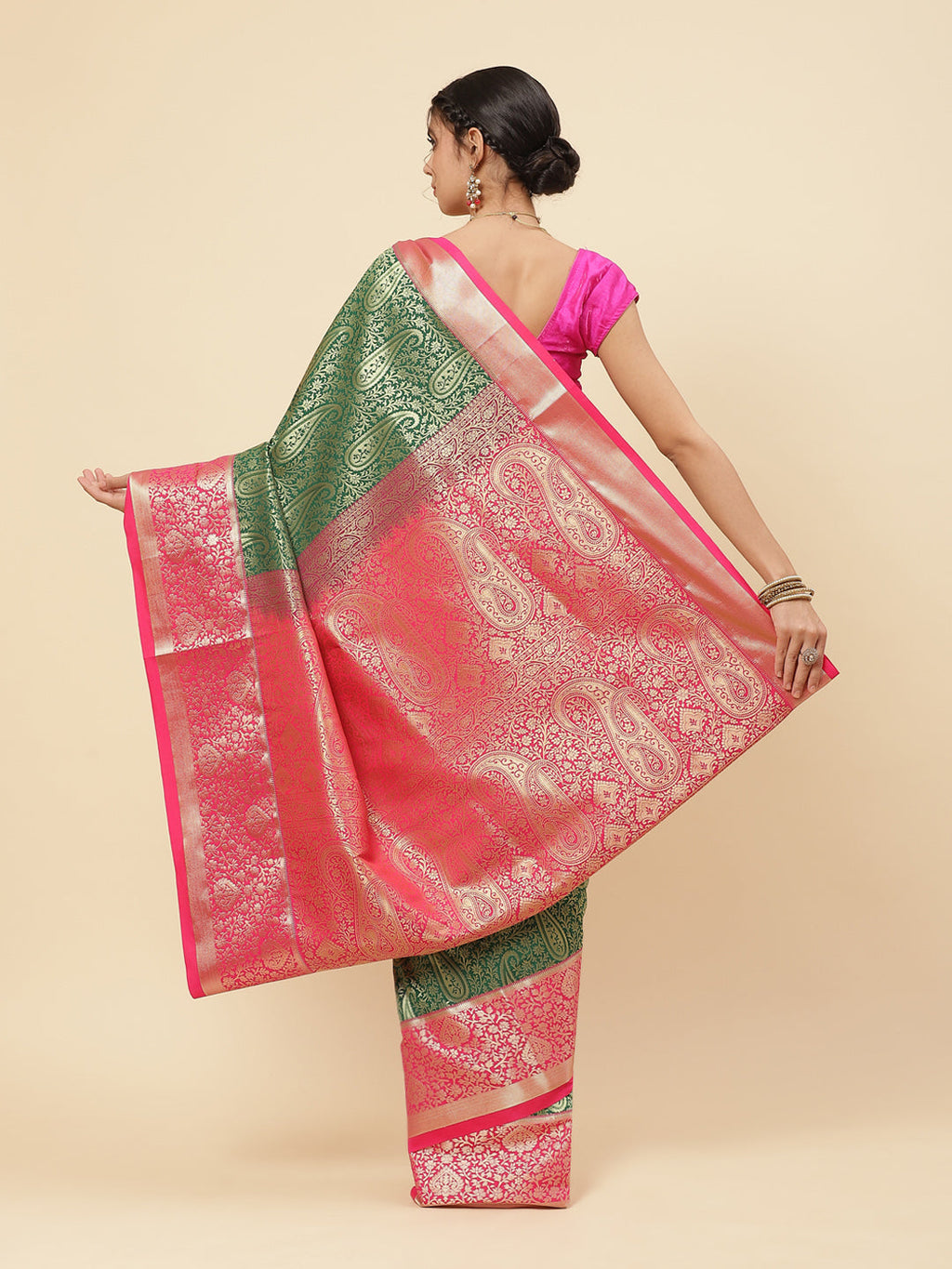Art Handloom Saree