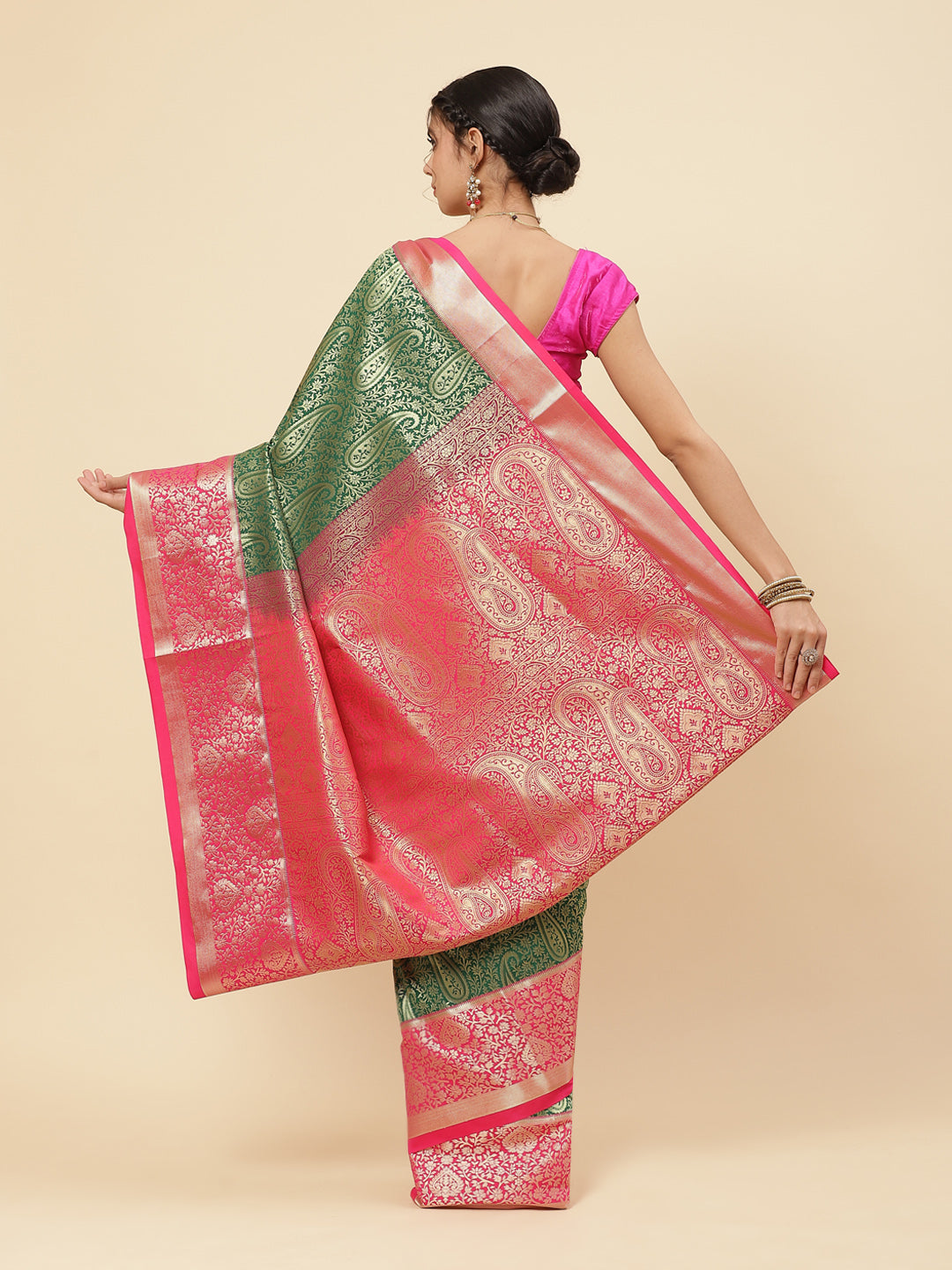 Art Handloom Saree
