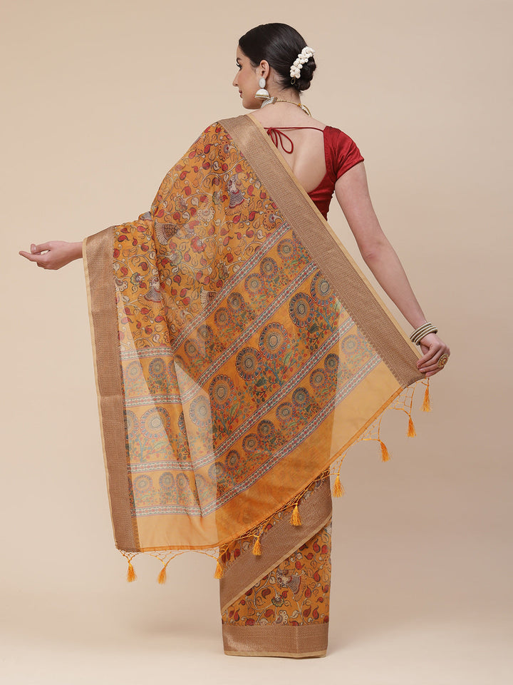 SAREES-PRINTED