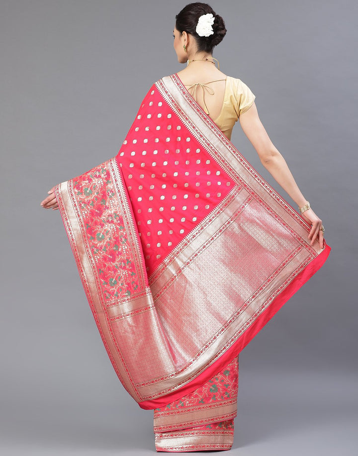 Banarasi Art Handloom Saree
