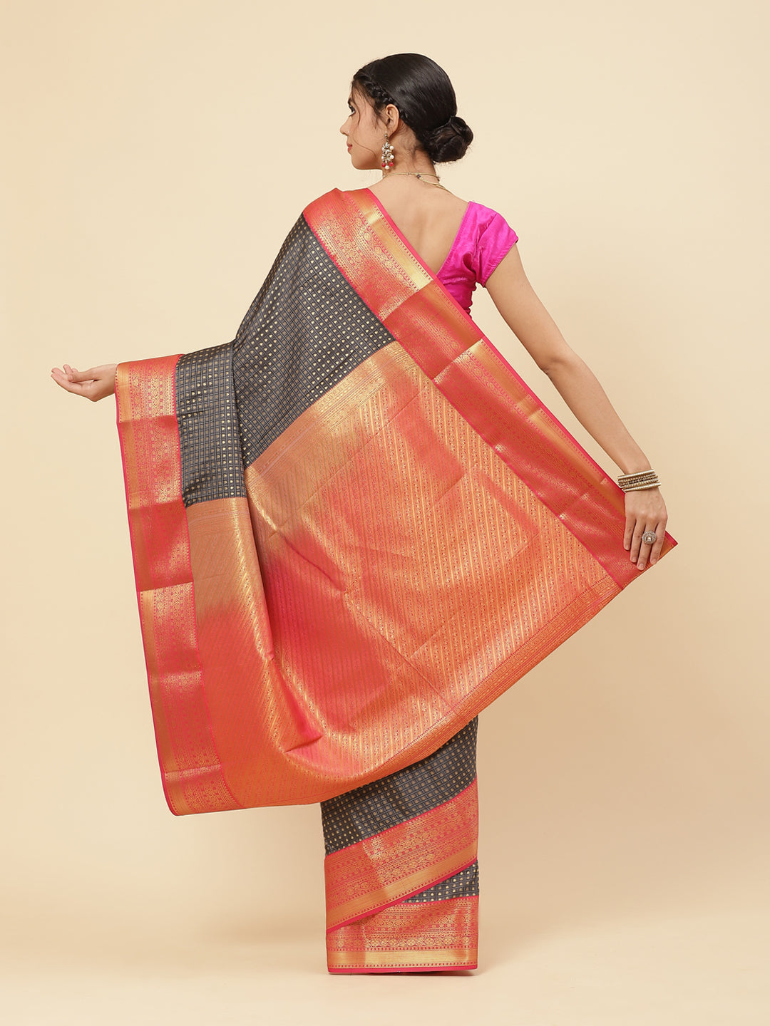 Art Handloom Saree