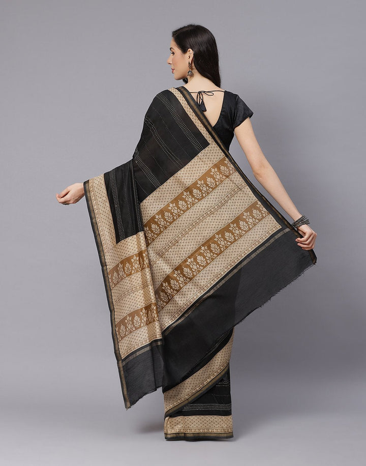 Cotton Printed Saree