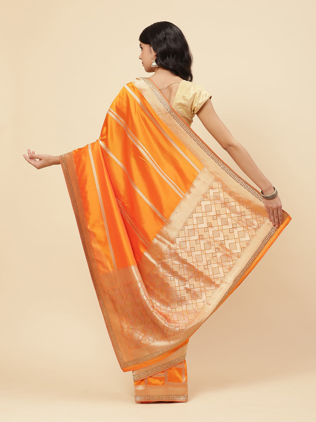 Banarasi  Art Handloom Saree