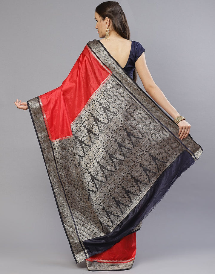 WOVEN ART HANDLOOM SAREE