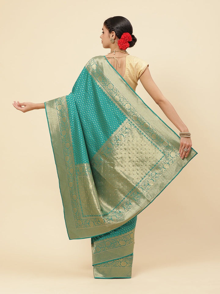 Banarasi  Art Handloom Saree