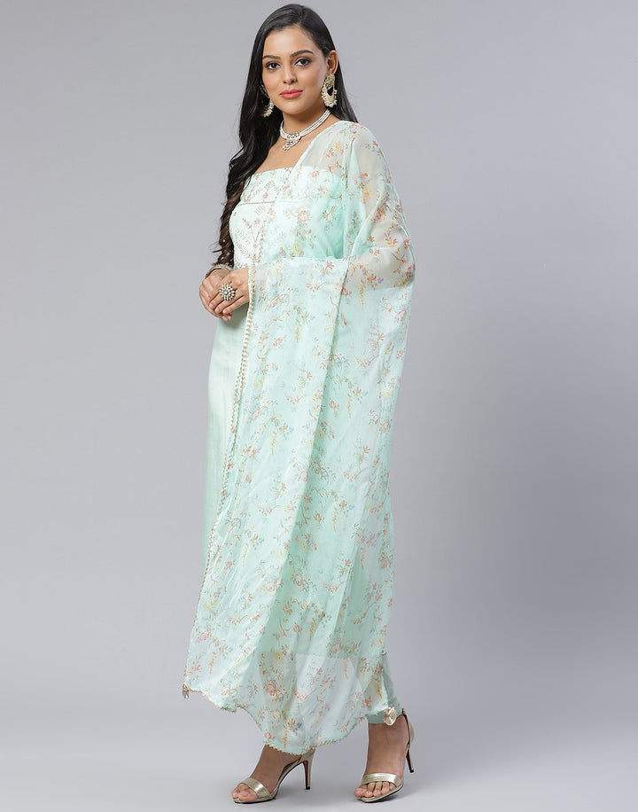 Cotton Suit Set