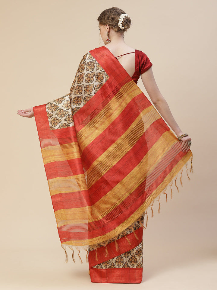 SAREES-PRINTED