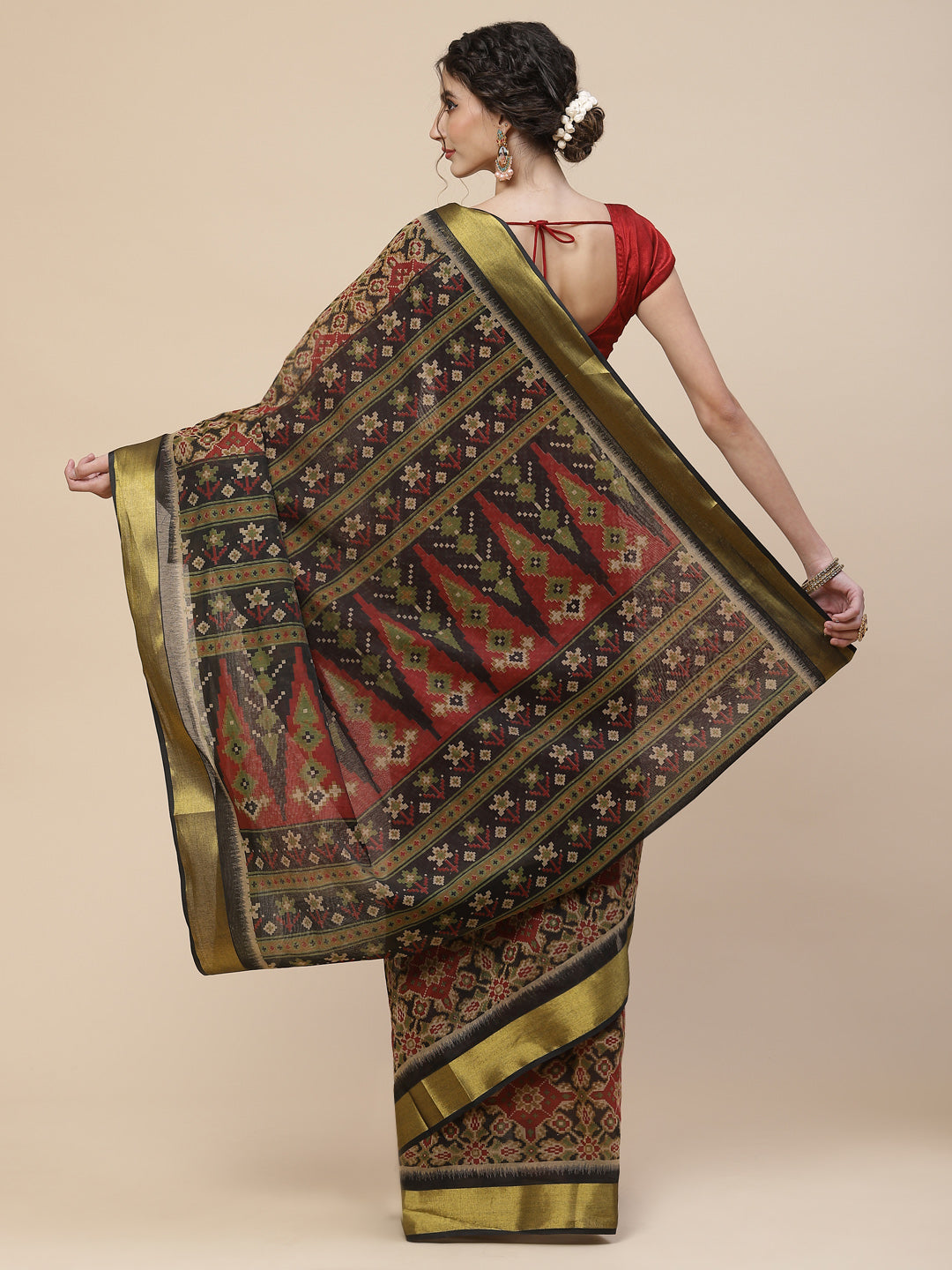 SAREES-PRINTED)