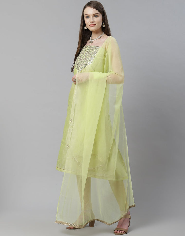 Cotton Suit Set