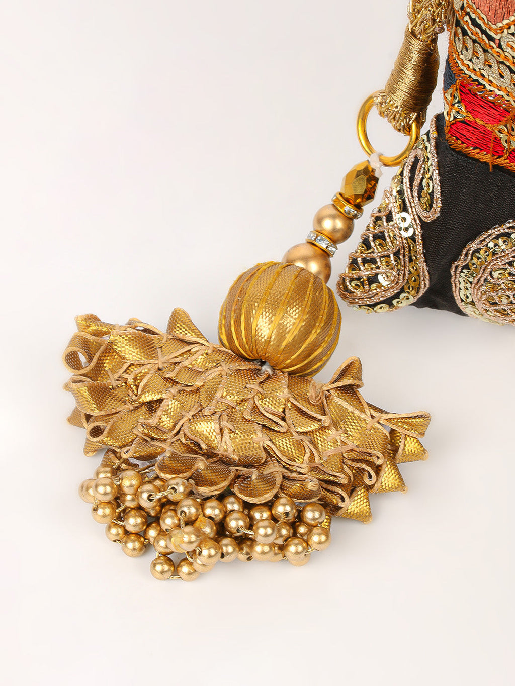 Potli Multi Colour