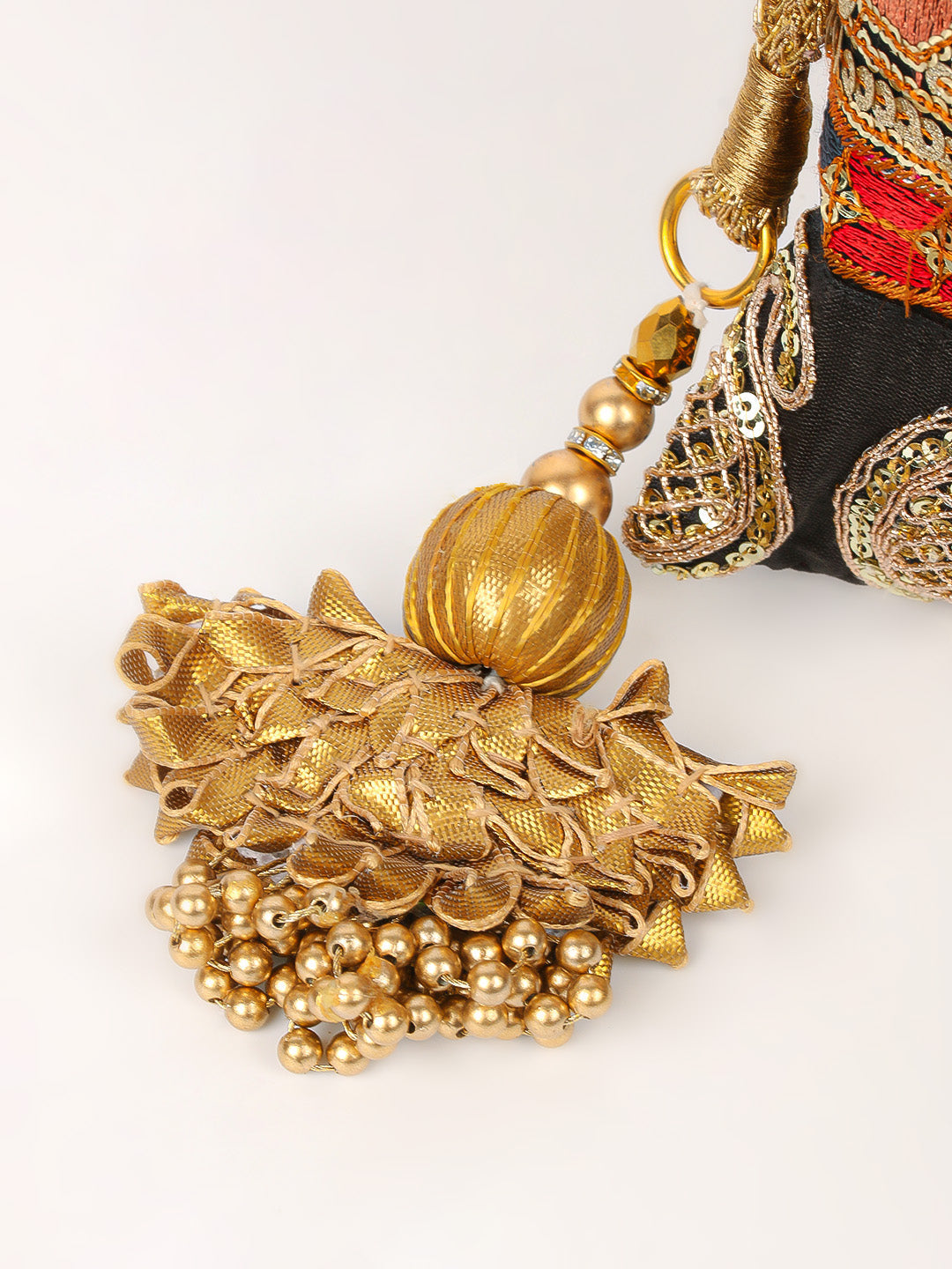 Potli Multi Colour