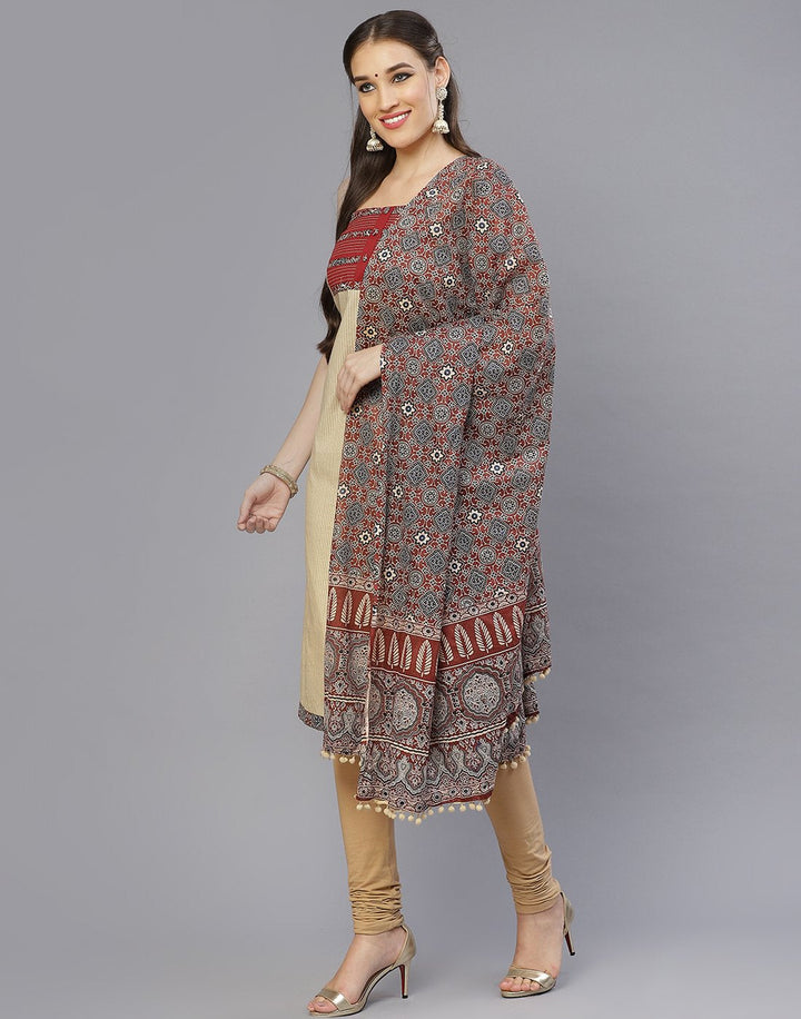 Cotton Suit Set