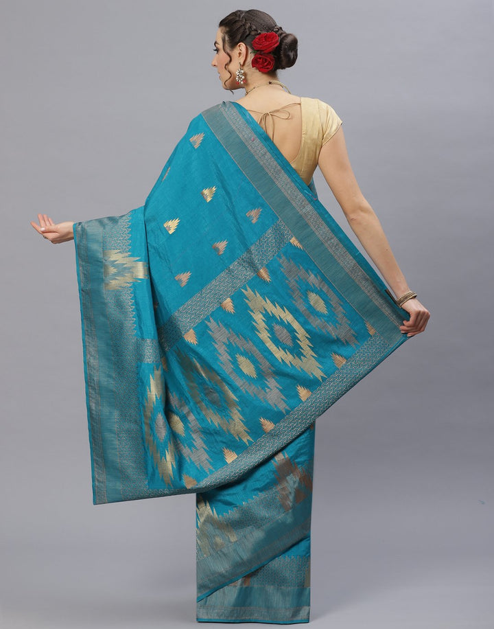 Art Handloom Woven Saree