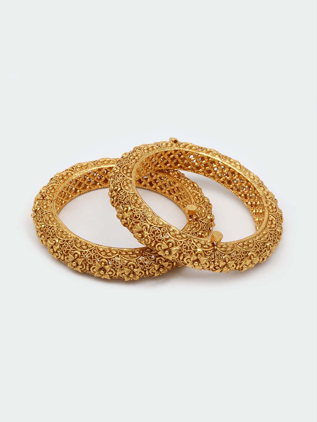 Golden bangle Set
