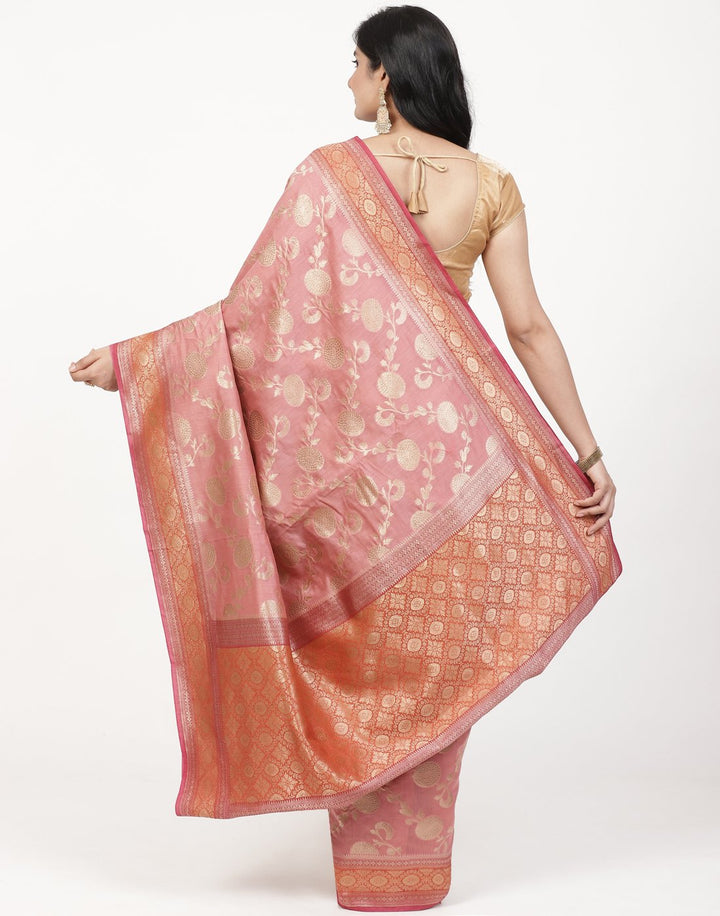 Cotton Woven Saree