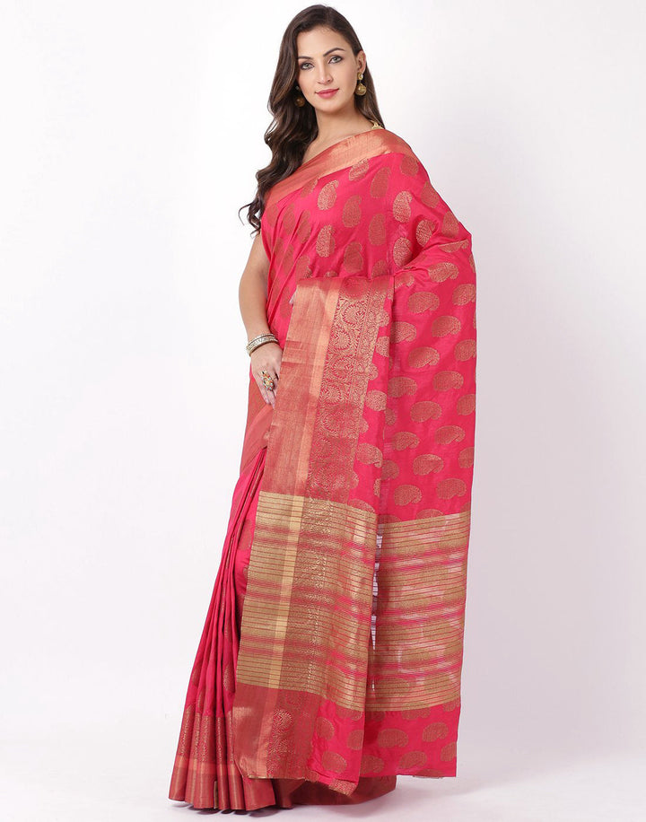 Art Handloom Saree