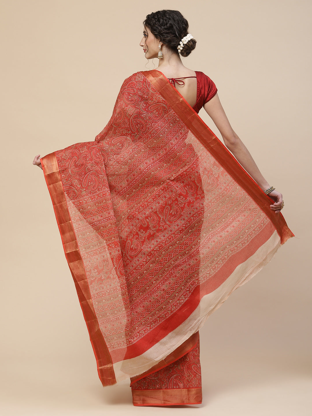 SAREES-PRINTED