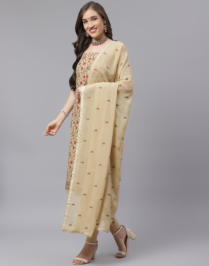 Pure Georgette Suit Piece