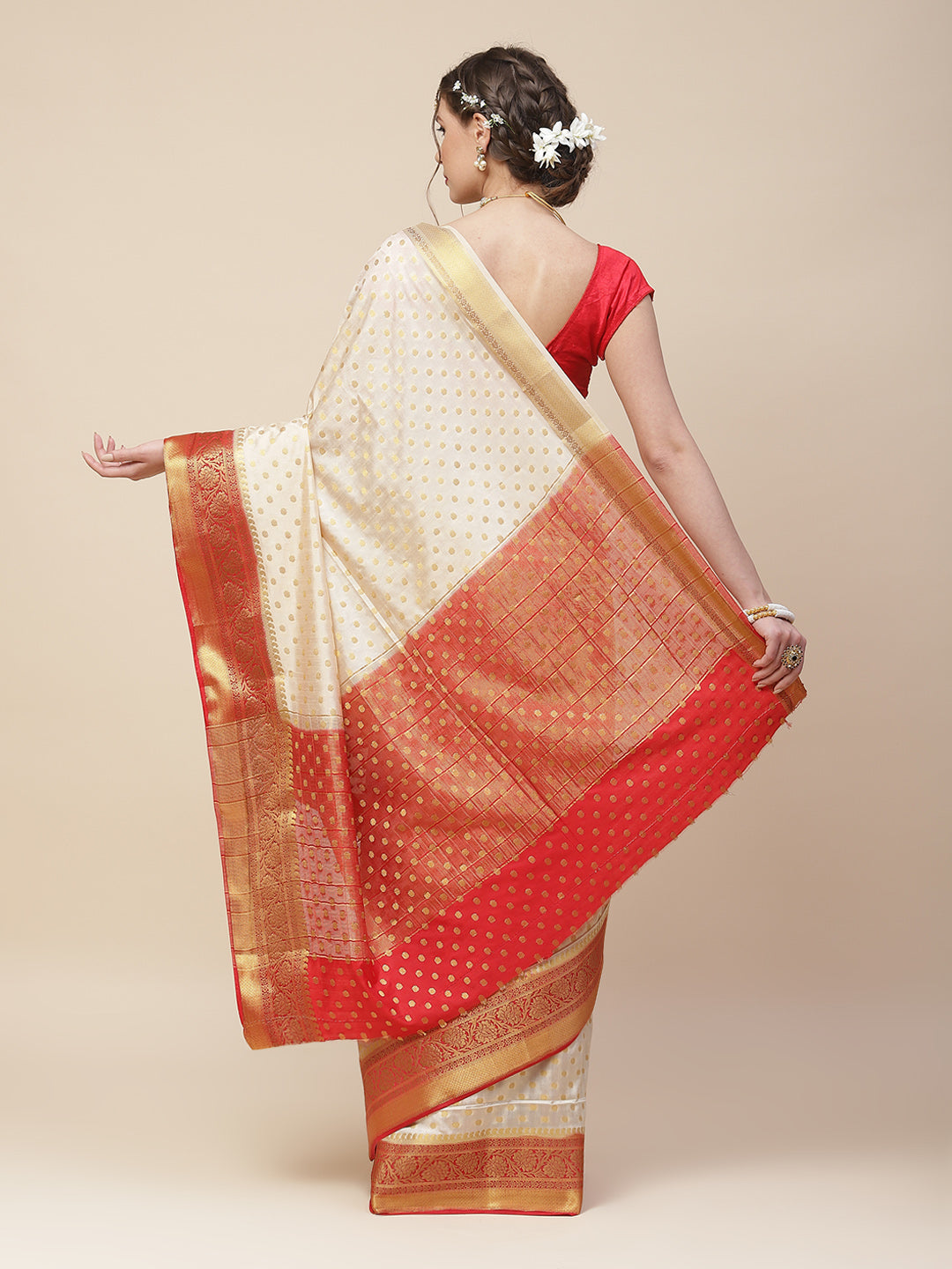 SAREES-WOV