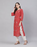 Printed Cotton Kurti
