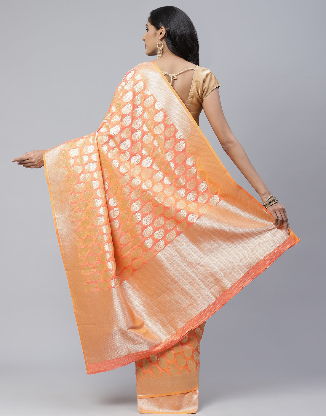 Banarasi Art Handloom Saree
