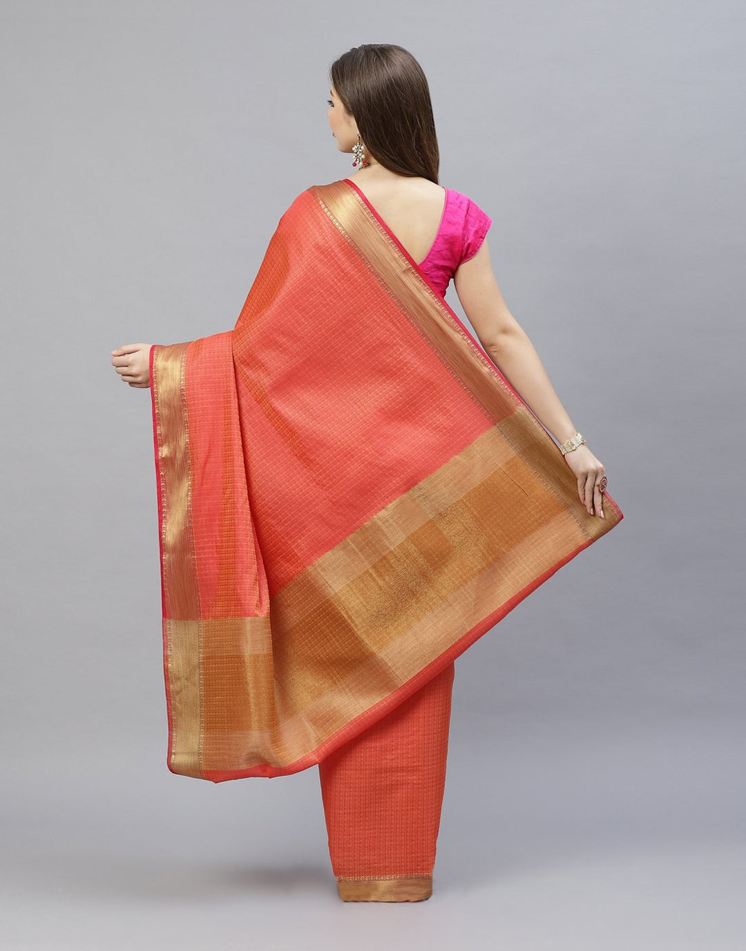 Art Handloom Saree