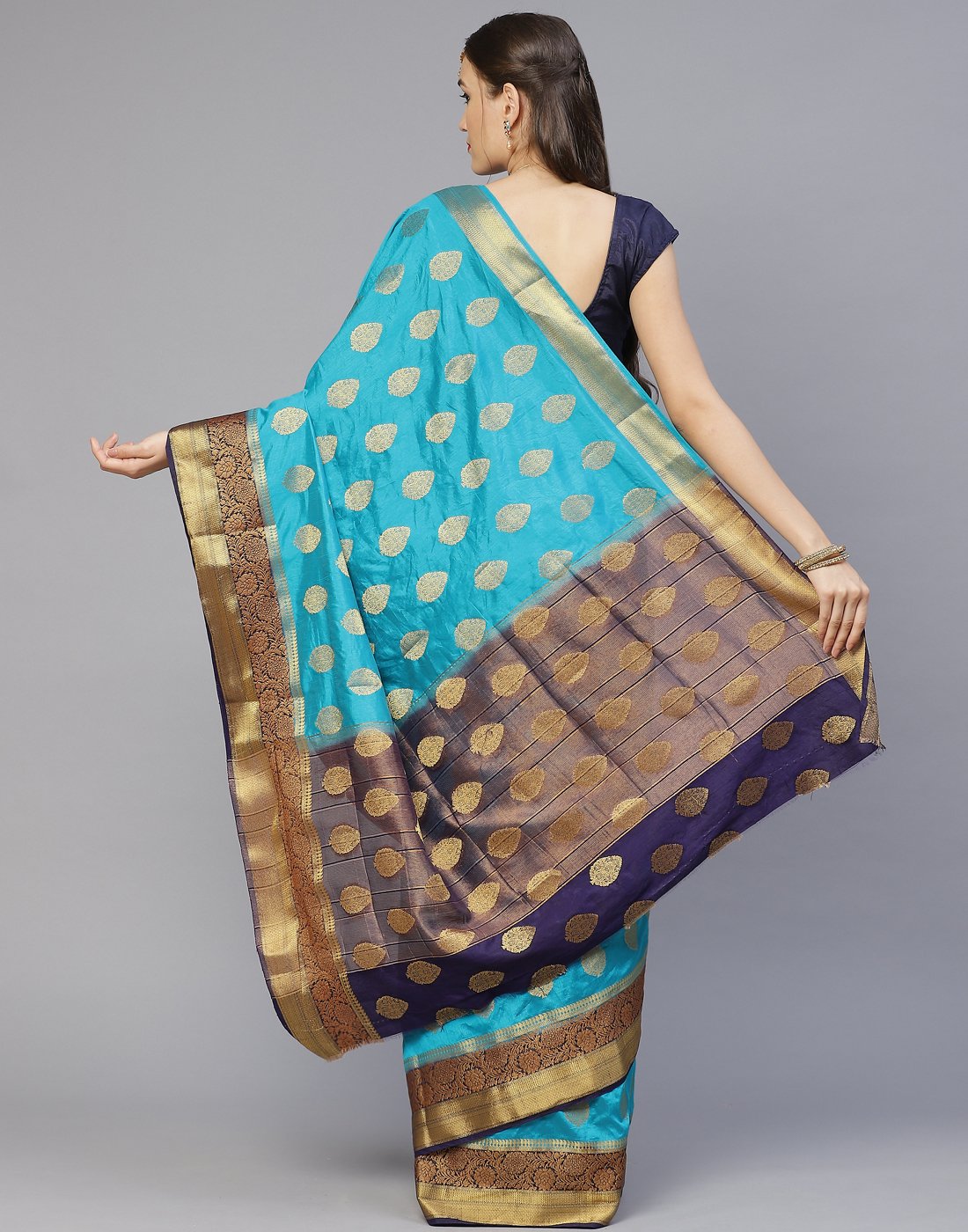 WOVEN ART HANDLOOM SAREE