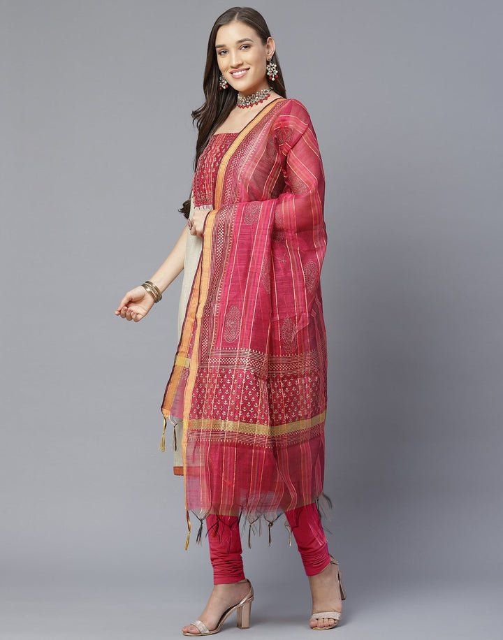 Cotton Suit Set
