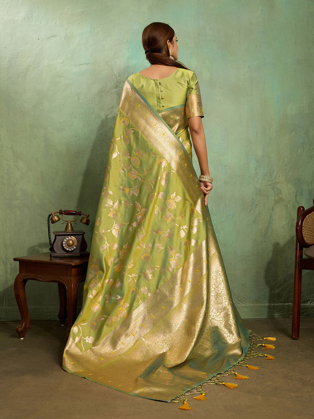 Banarasi Art Silk Saree