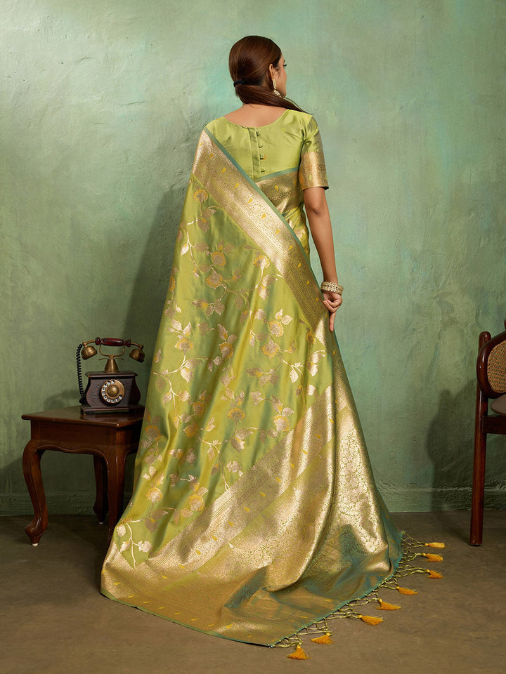 Banarasi Art Silk Saree