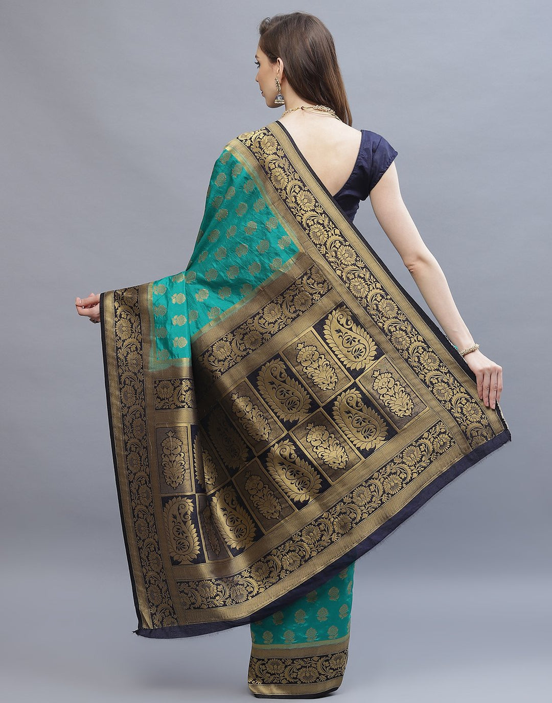 WOVEN ART HANDLOOM SAREE