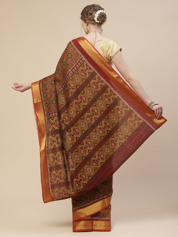 SAREES-PRINTED)