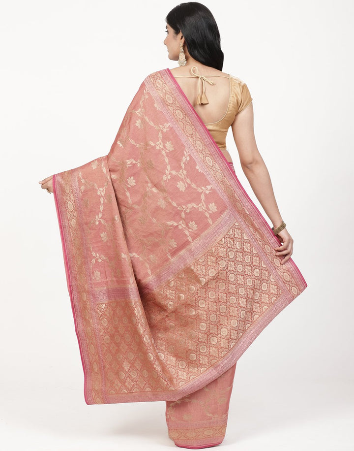 Cotton Woven Saree