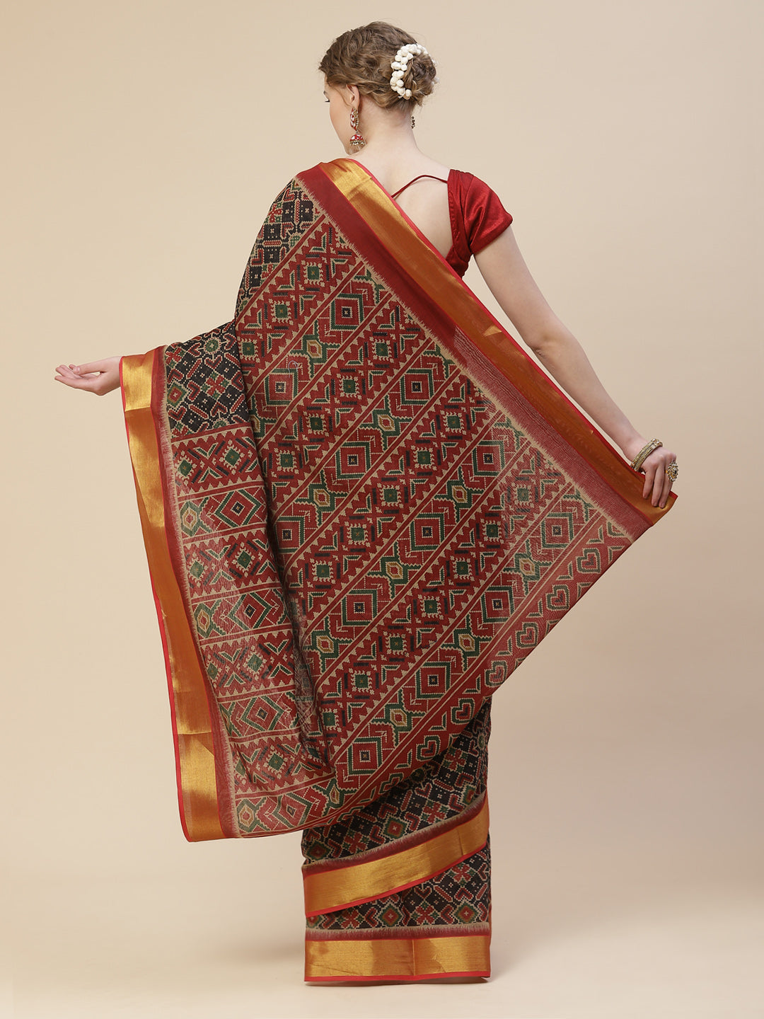 SAREES-PRINTED)