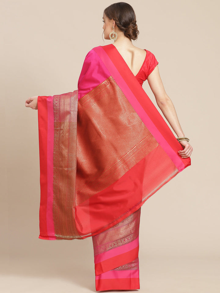 Cotton Woven Saree