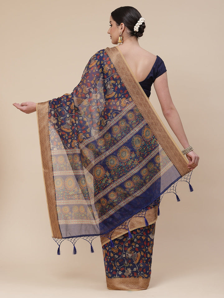 SAREES-PRINTED