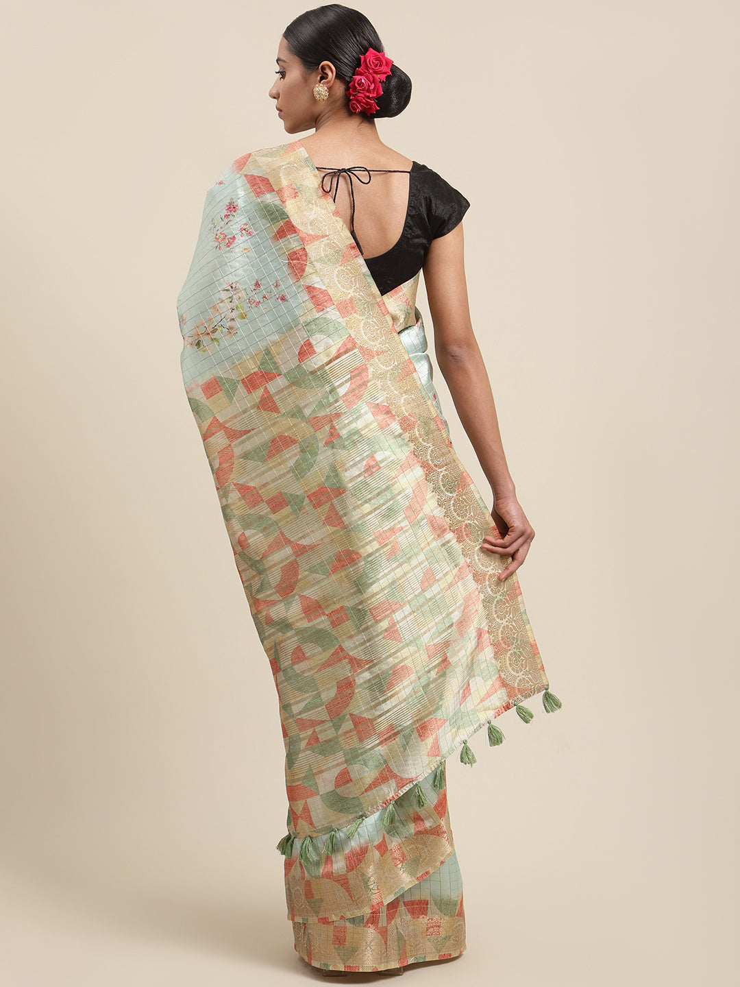 SAREES-PRINTED