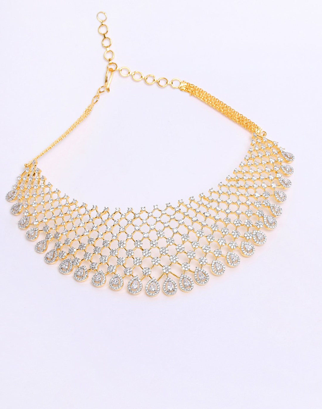 Elegant Choker Set