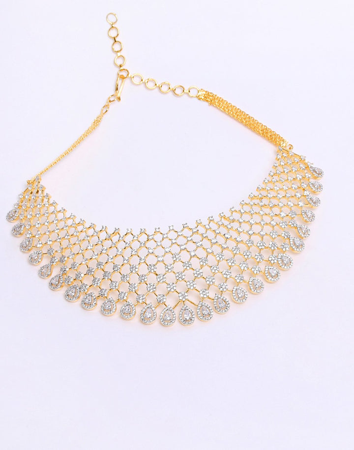 Elegant Choker Set