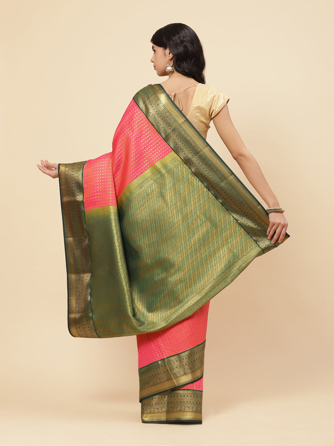 Art Handloom Saree