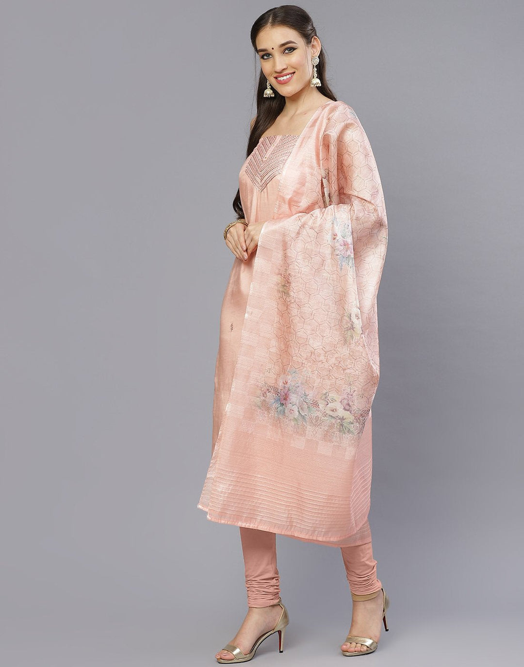 Cotton Suit Set
